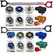 Beyblade Team Packs Wave 3 Set
